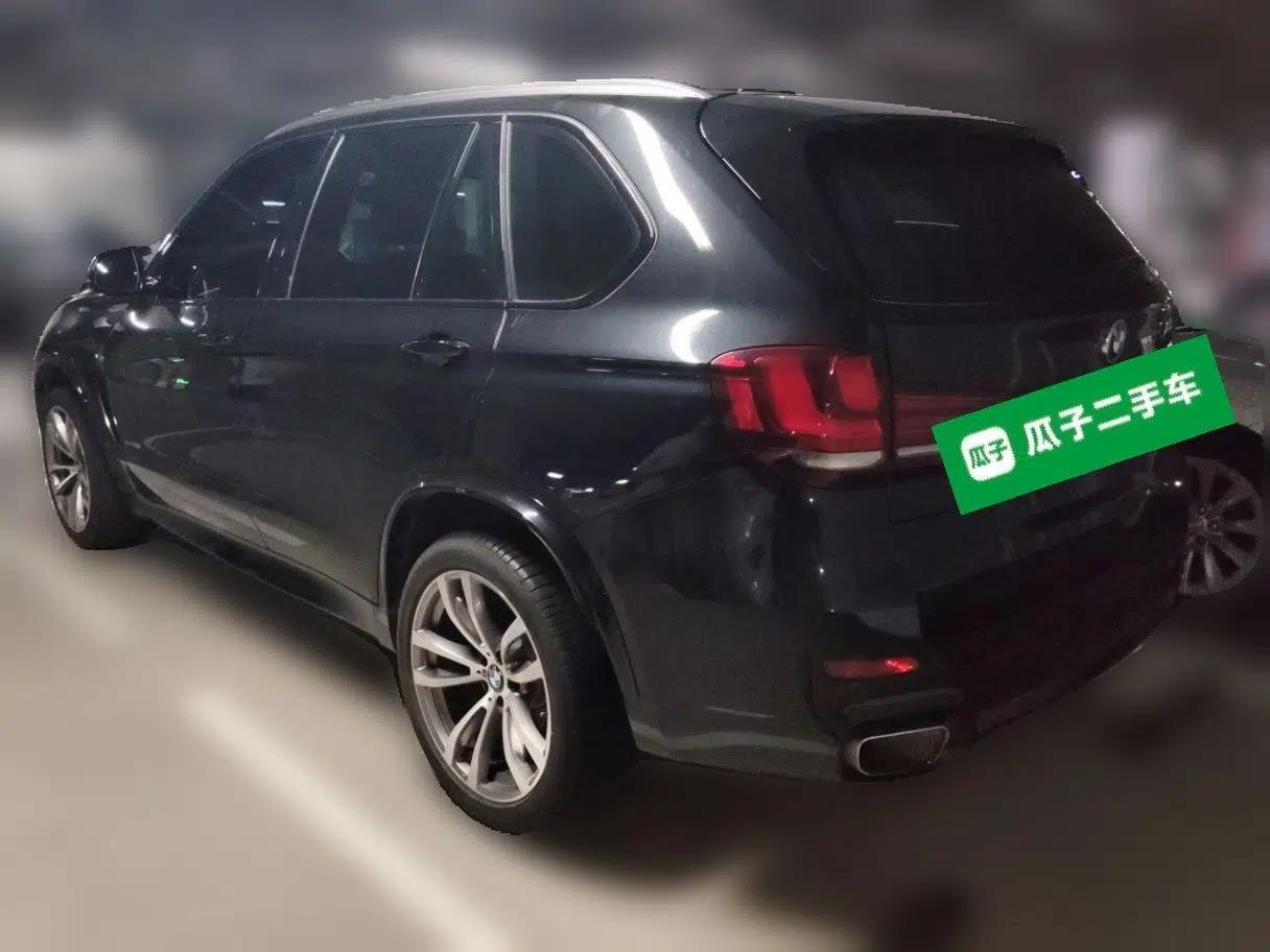BMW X5 2018 xDrive35i M Sport Edition — миниатюра 4