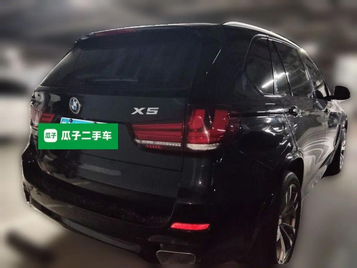 BMW X5 2018 xDrive35i M Sport Edition — миниатюра 5
