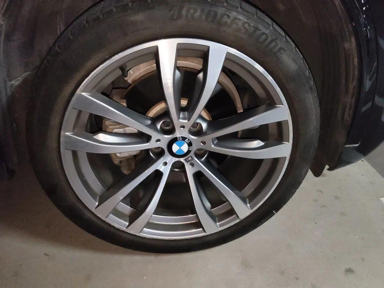 BMW X5 2018 xDrive35i M Sport Edition — миниатюра 8