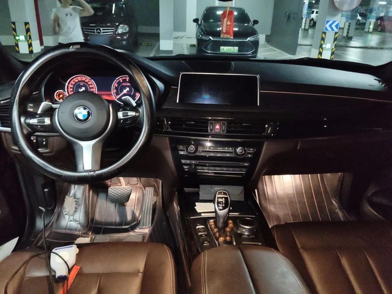 BMW X5 2018 xDrive35i M Sport Edition — миниатюра 9