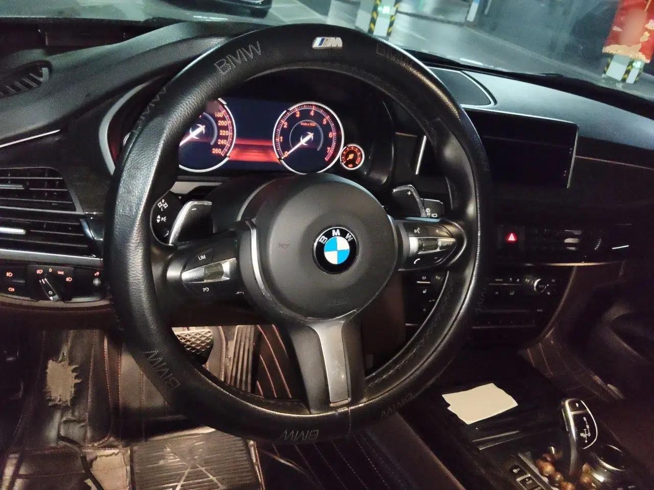 BMW X5 2018 xDrive35i M Sport Edition — миниатюра 10