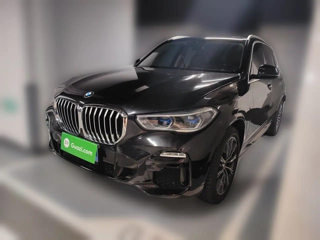 BMW X5 2020 xDrive30i M Sport Package — миниатюра 1