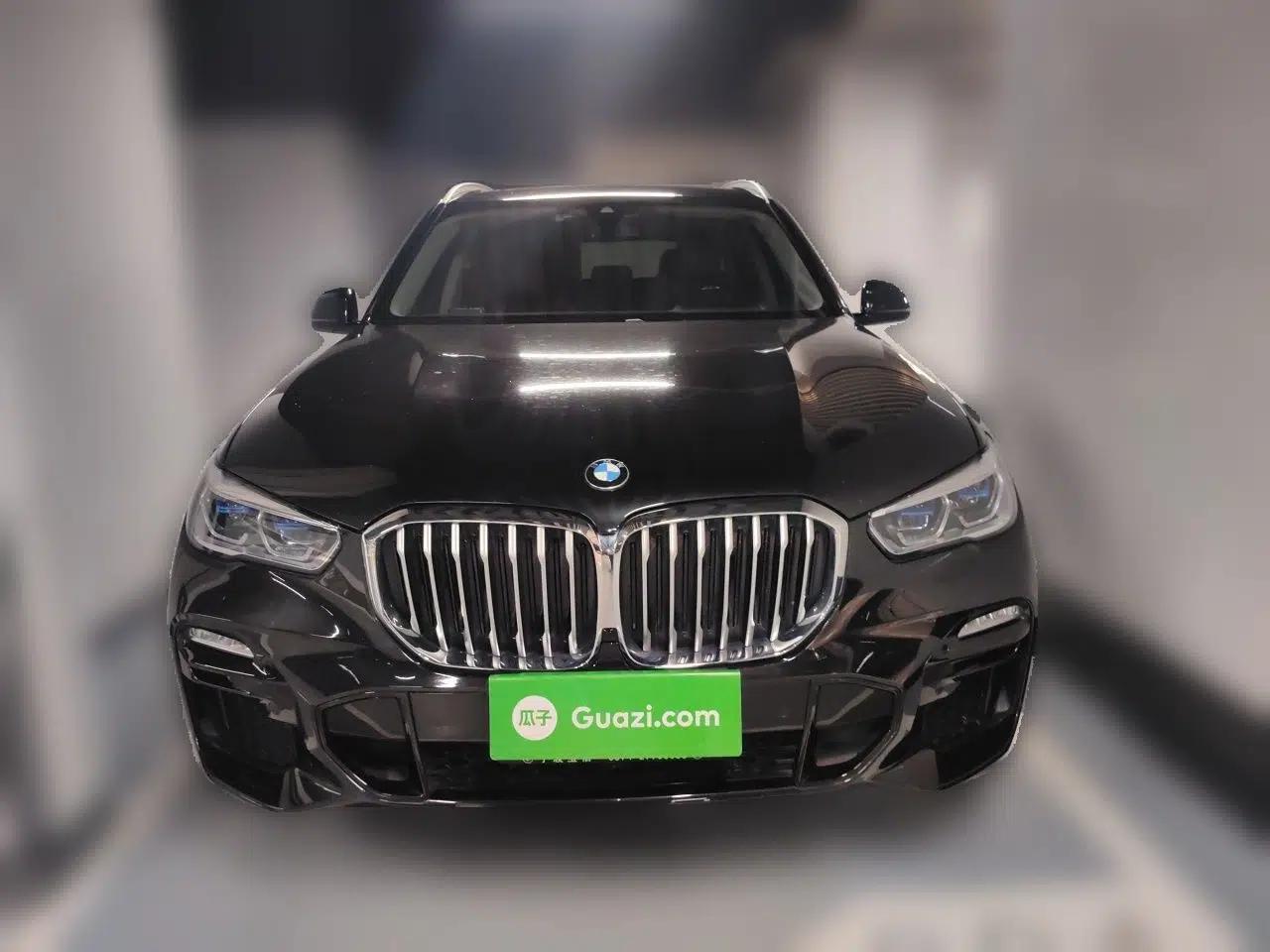 BMW X5 2020 xDrive30i M Sport Package — миниатюра 2