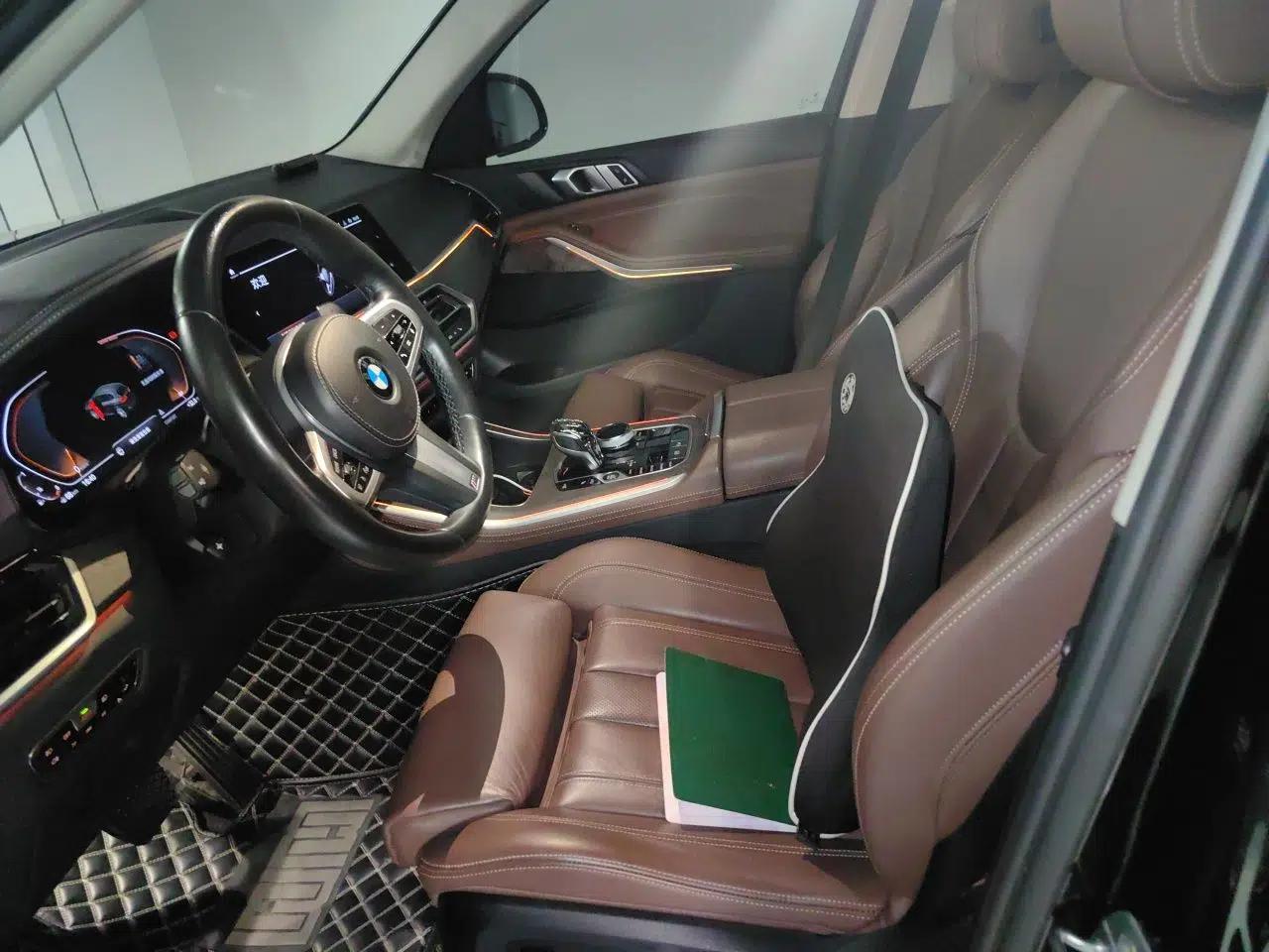 BMW X5 2020 xDrive30i M Sport Package — миниатюра 15
