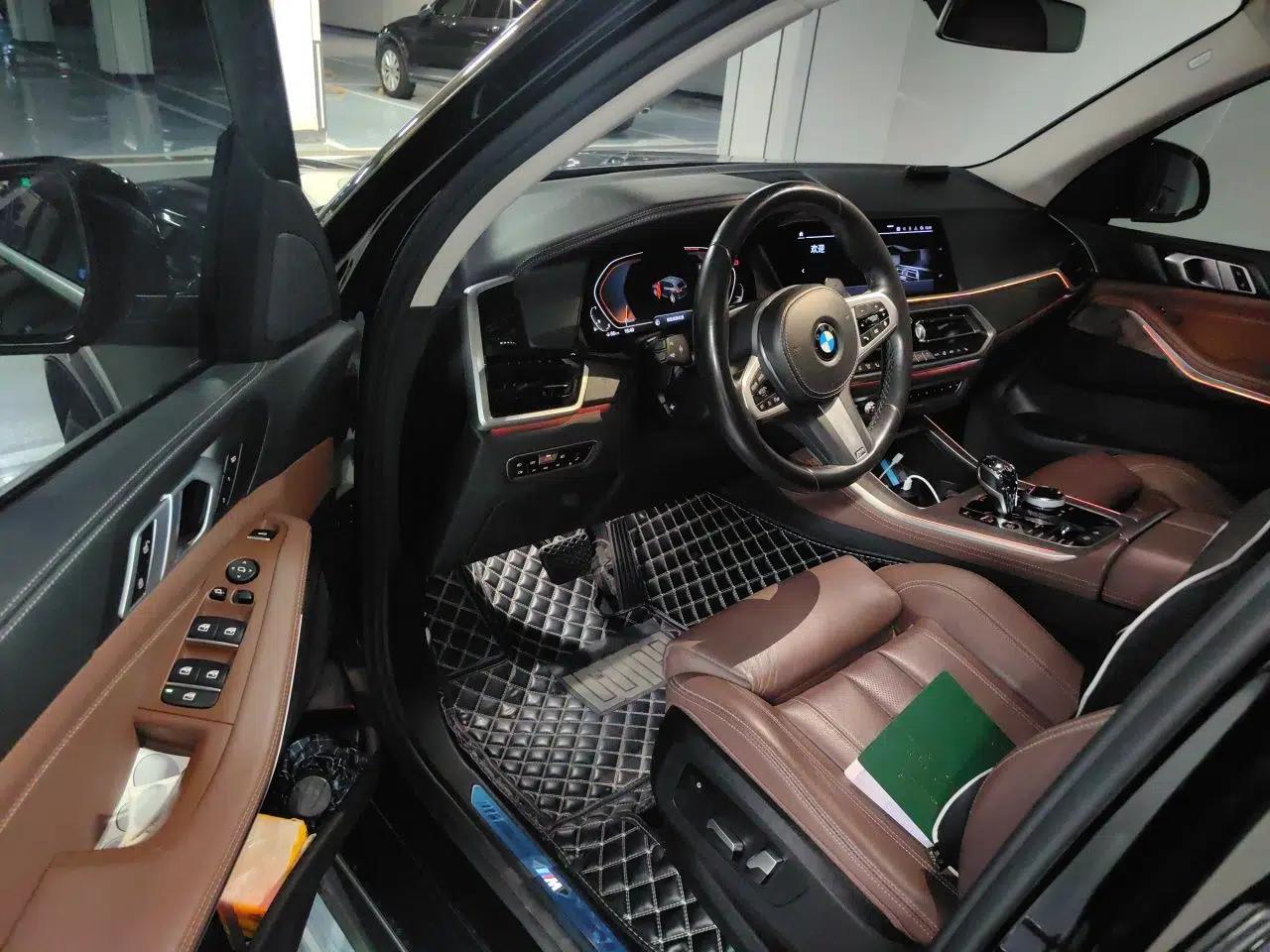 BMW X5 2020 xDrive30i M Sport Package — миниатюра 16
