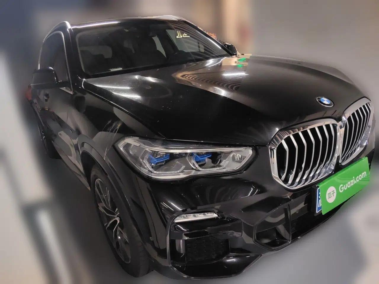 BMW X5 2020 xDrive30i M Sport Package — миниатюра 3