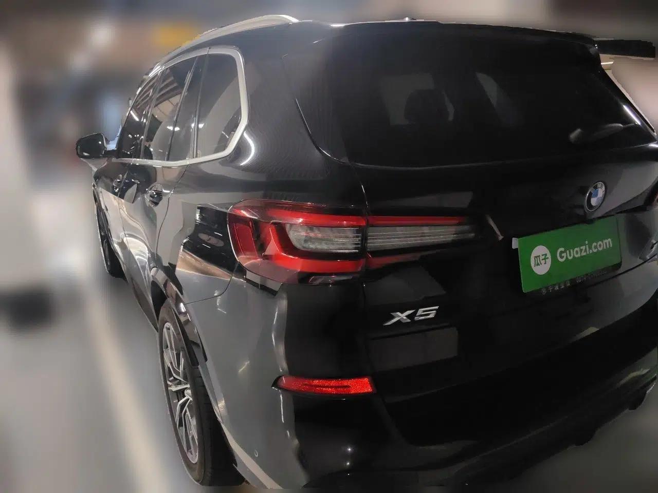 BMW X5 2020 xDrive30i M Sport Package — миниатюра 4