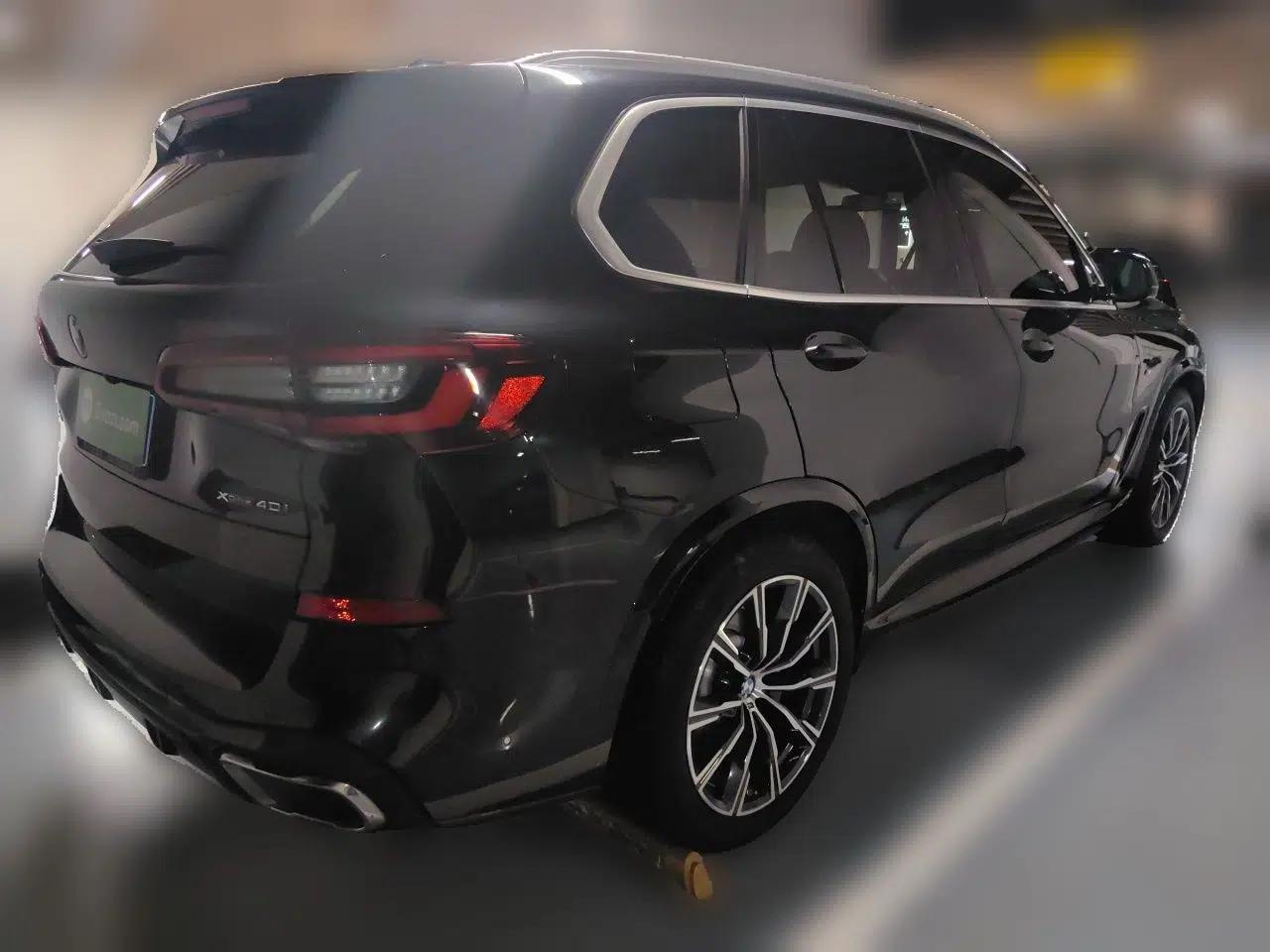 BMW X5 2020 xDrive30i M Sport Package — миниатюра 6