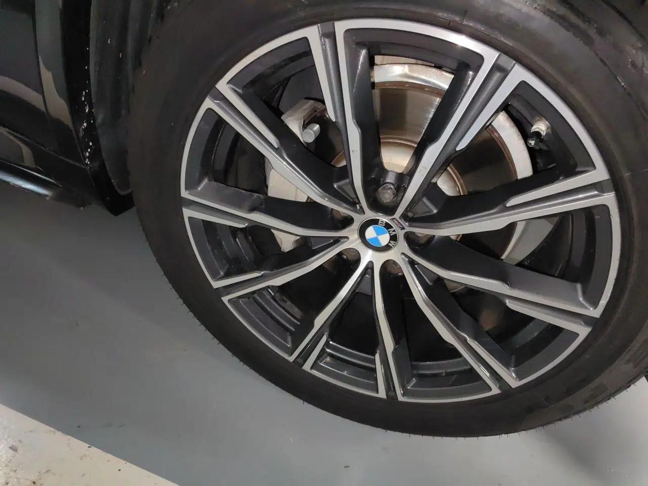BMW X5 2020 xDrive30i M Sport Package — миниатюра 8