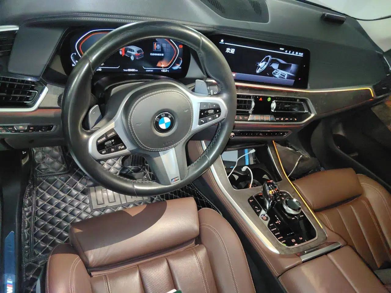 BMW X5 2020 xDrive30i M Sport Package — миниатюра 9
