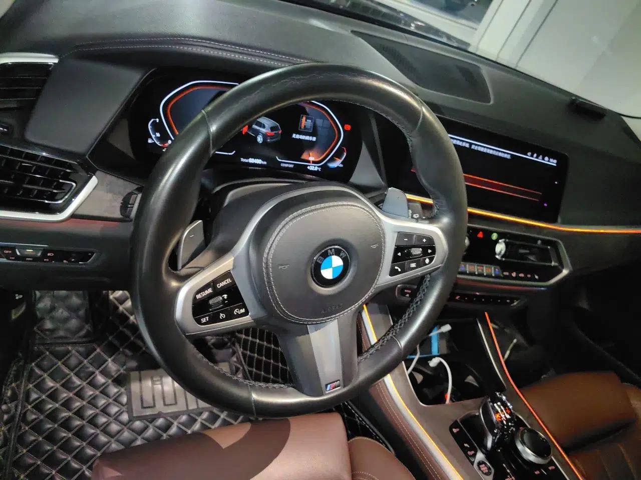 BMW X5 2020 xDrive30i M Sport Package — миниатюра 10