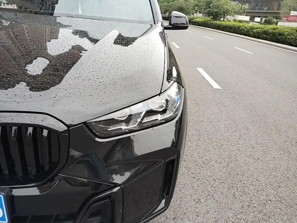 BMW X5 2023 xDrive 40Li M Sport Night Edition Package — миниатюра 8