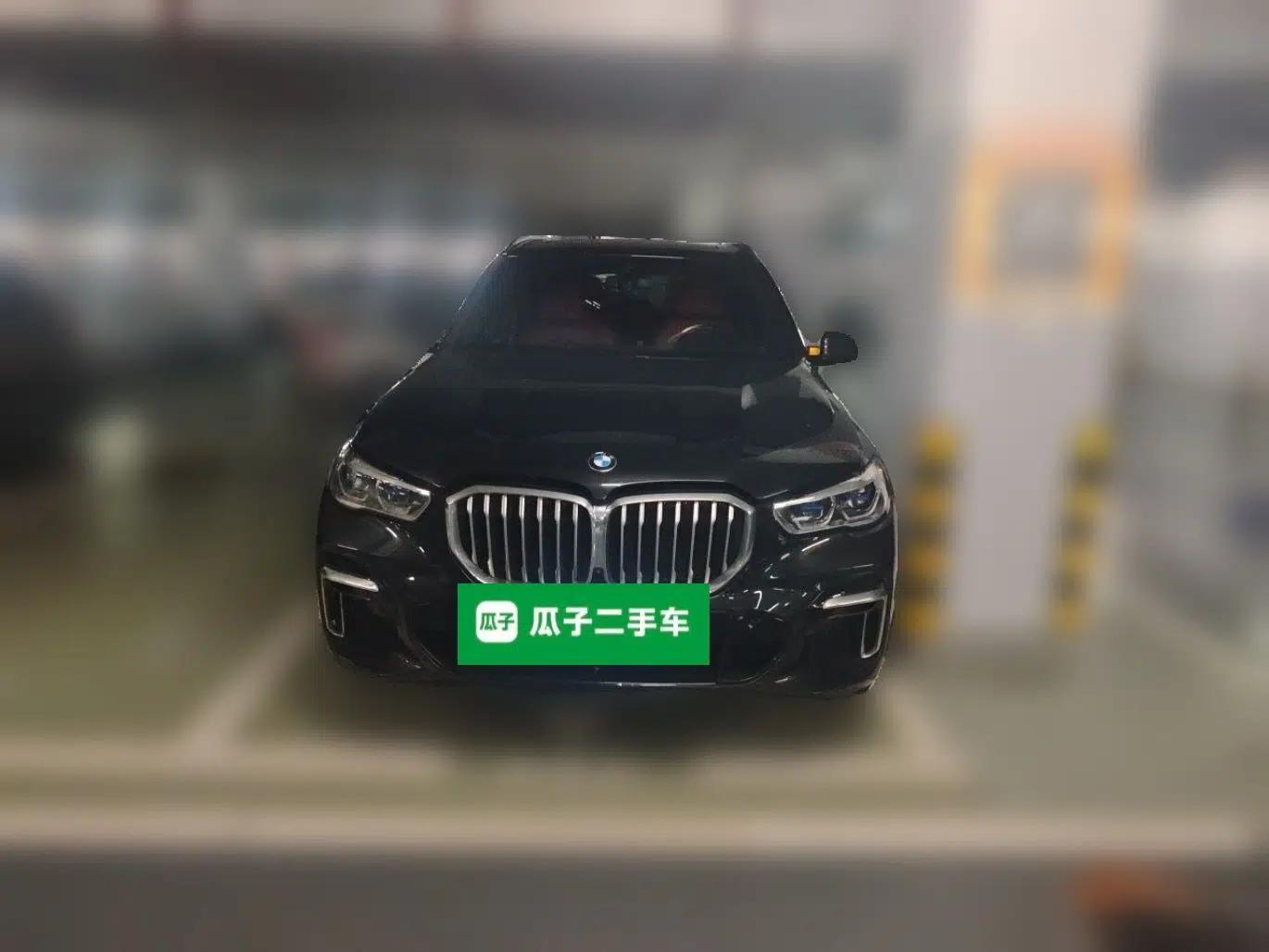 BMW X5 2022 xDrive 40Li M Sport Package — миниатюра 2
