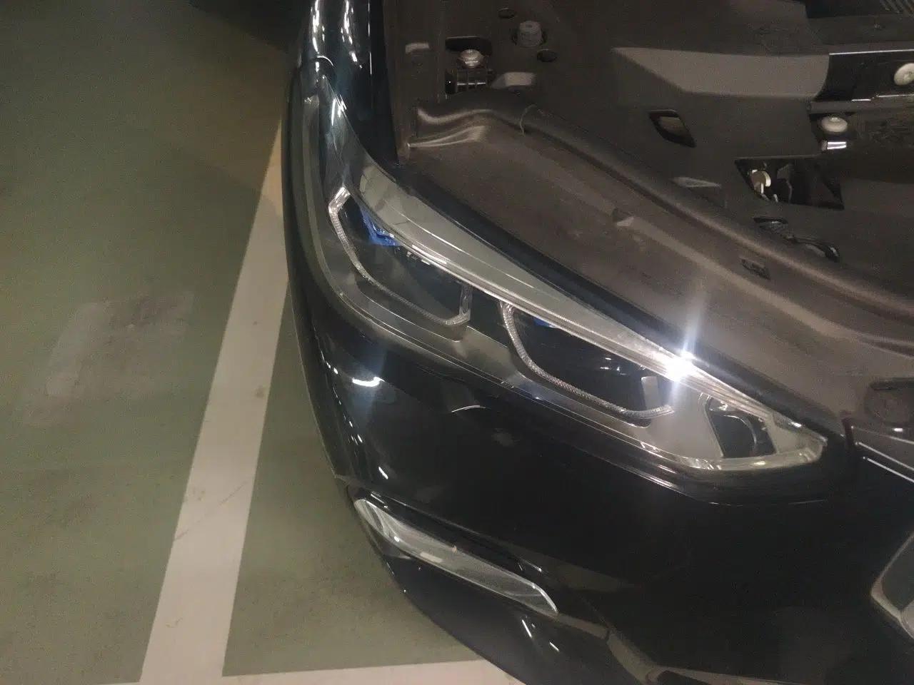 BMW X5 2022 xDrive 40Li M Sport Package — миниатюра 7