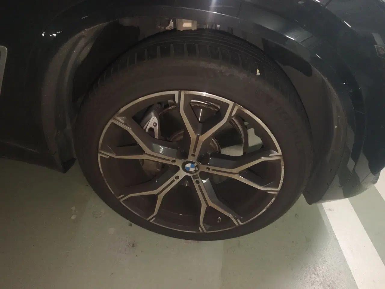 BMW X5 2022 xDrive 40Li M Sport Package — миниатюра 8