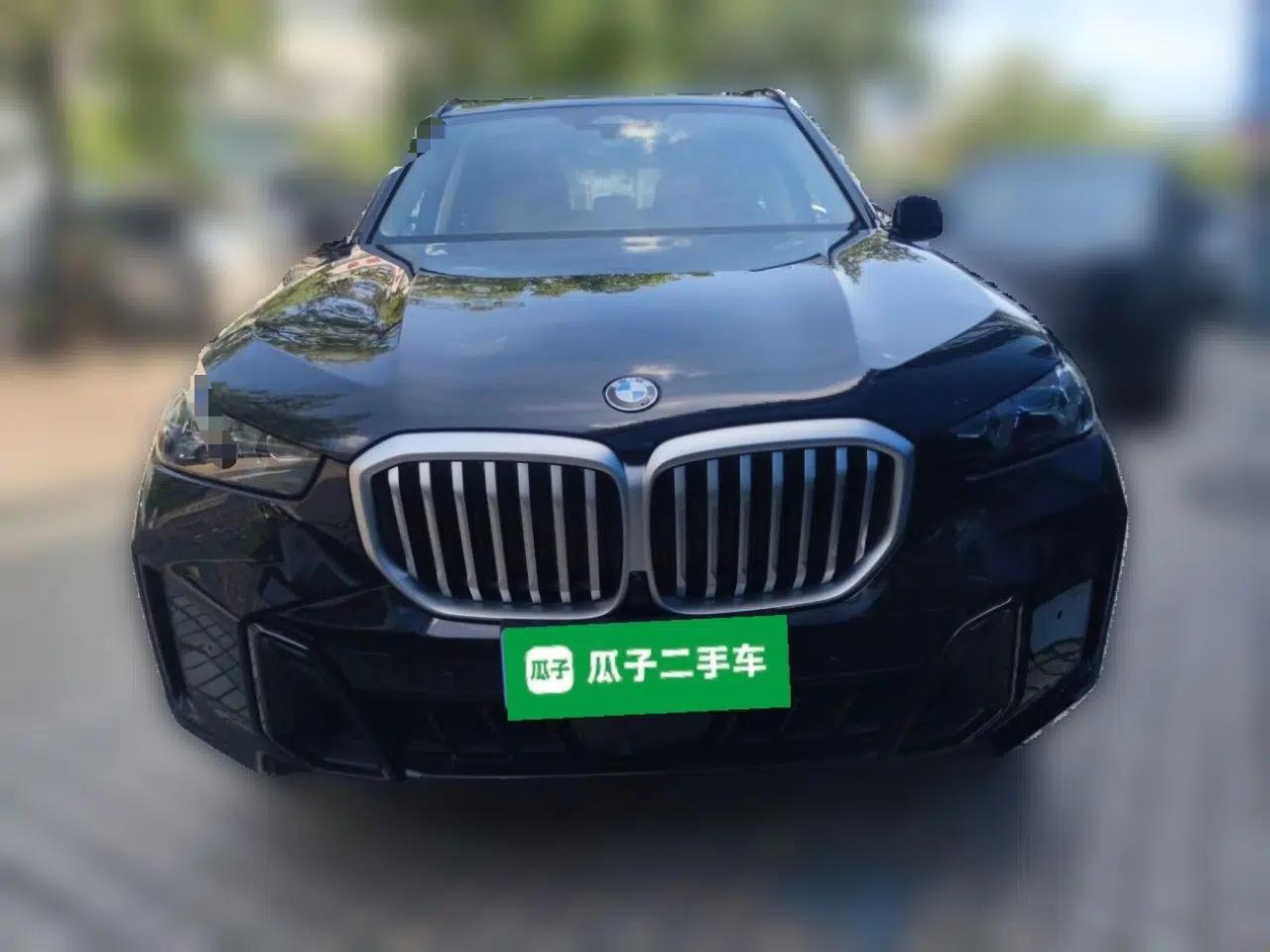 BMW X5 2023 xDrive 30Li Luxury M Sport Night Edition Package — миниатюра 2