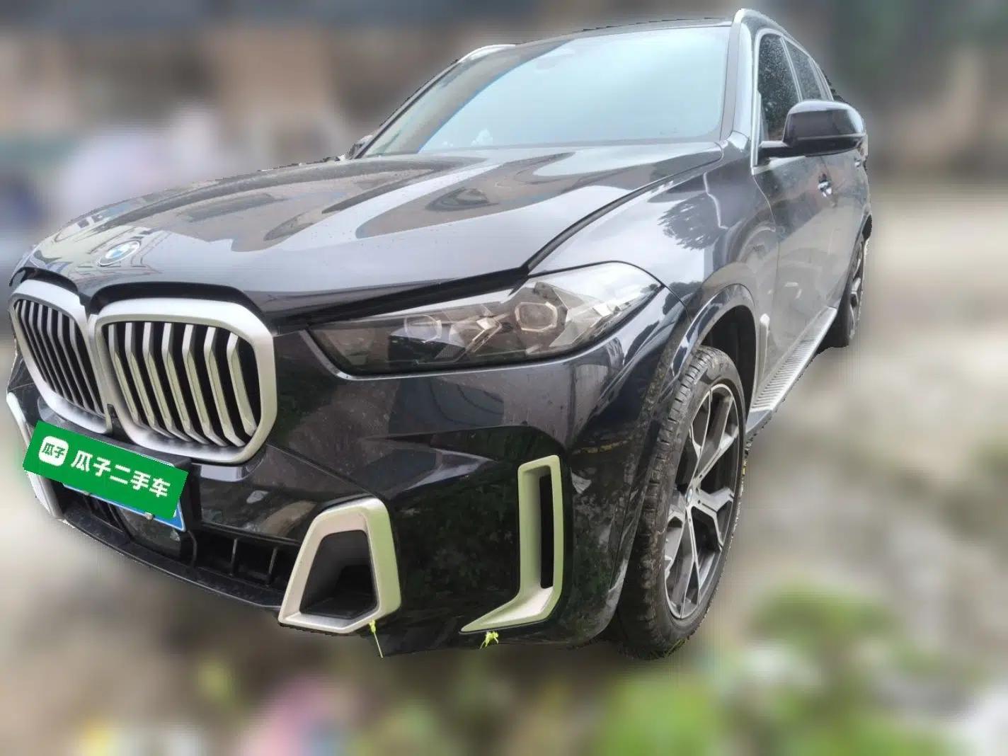 BMW X5 2023 xDrive 30Li M Sport Package — миниатюра 1