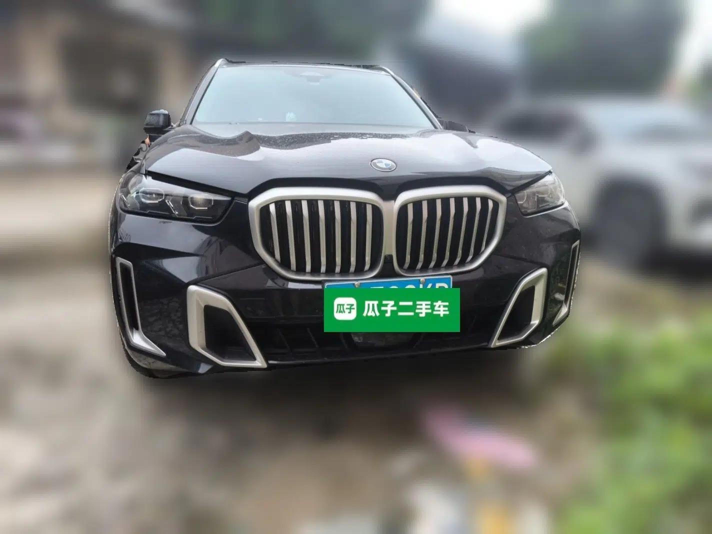 BMW X5 2023 xDrive 30Li M Sport Package — миниатюра 2