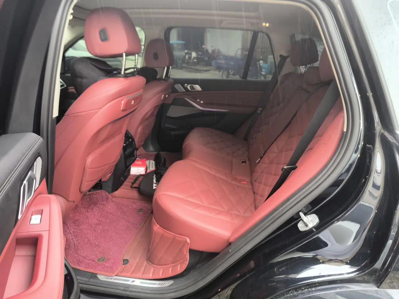 BMW X5 2023 xDrive 30Li M Sport Package — миниатюра 17