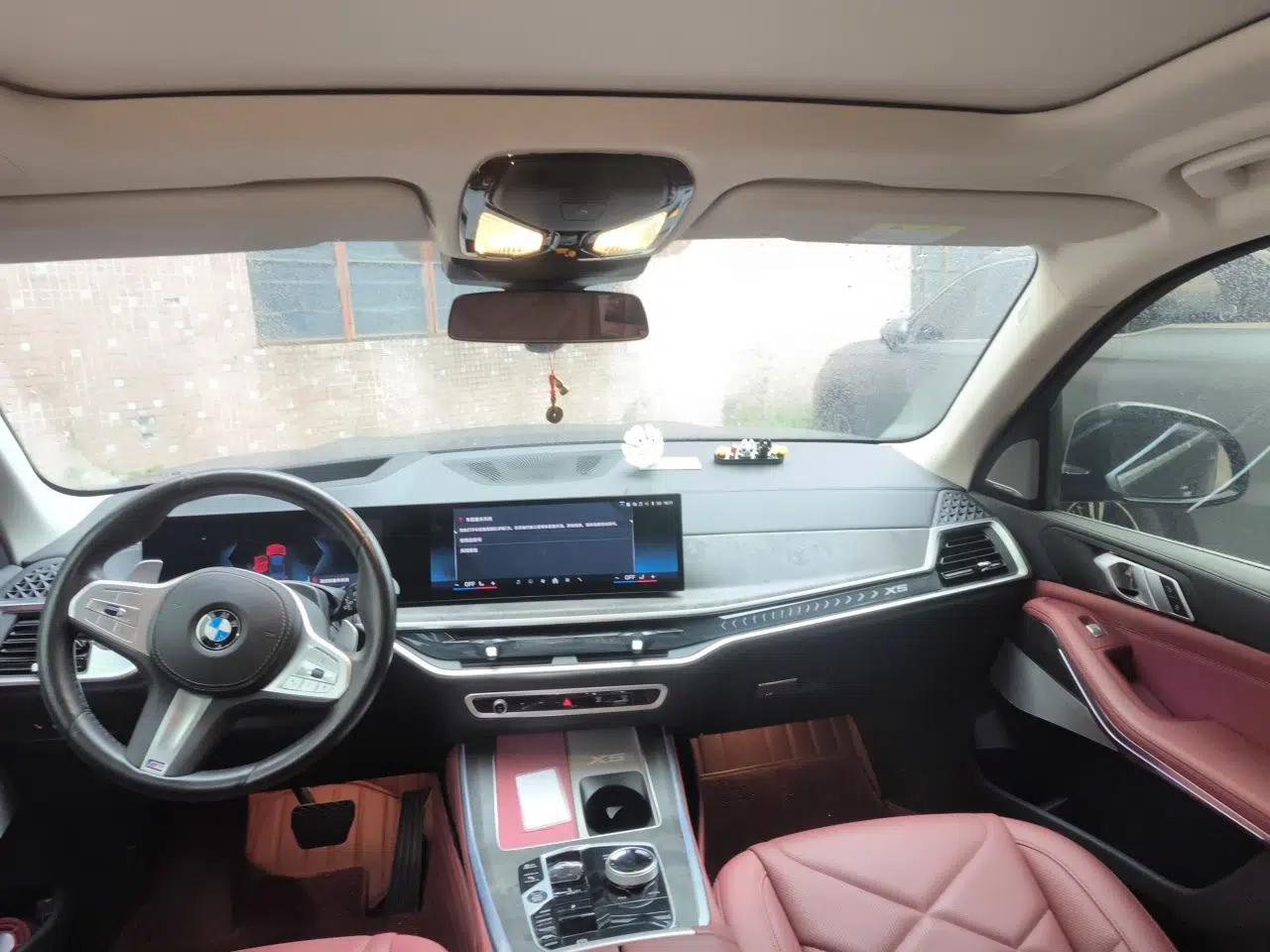 BMW X5 2023 xDrive 30Li M Sport Package — миниатюра 18