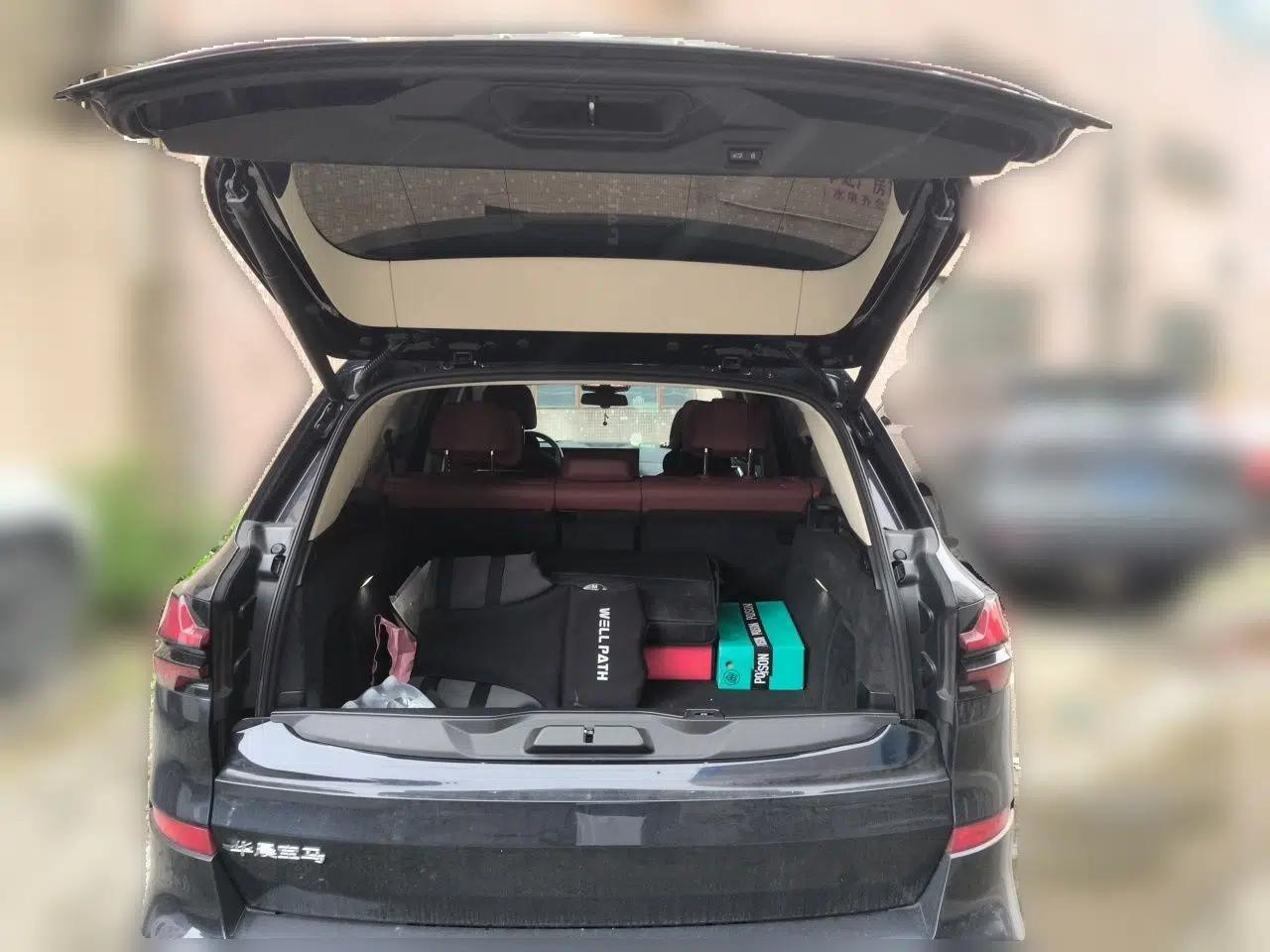 BMW X5 2023 xDrive 30Li M Sport Package — миниатюра 19