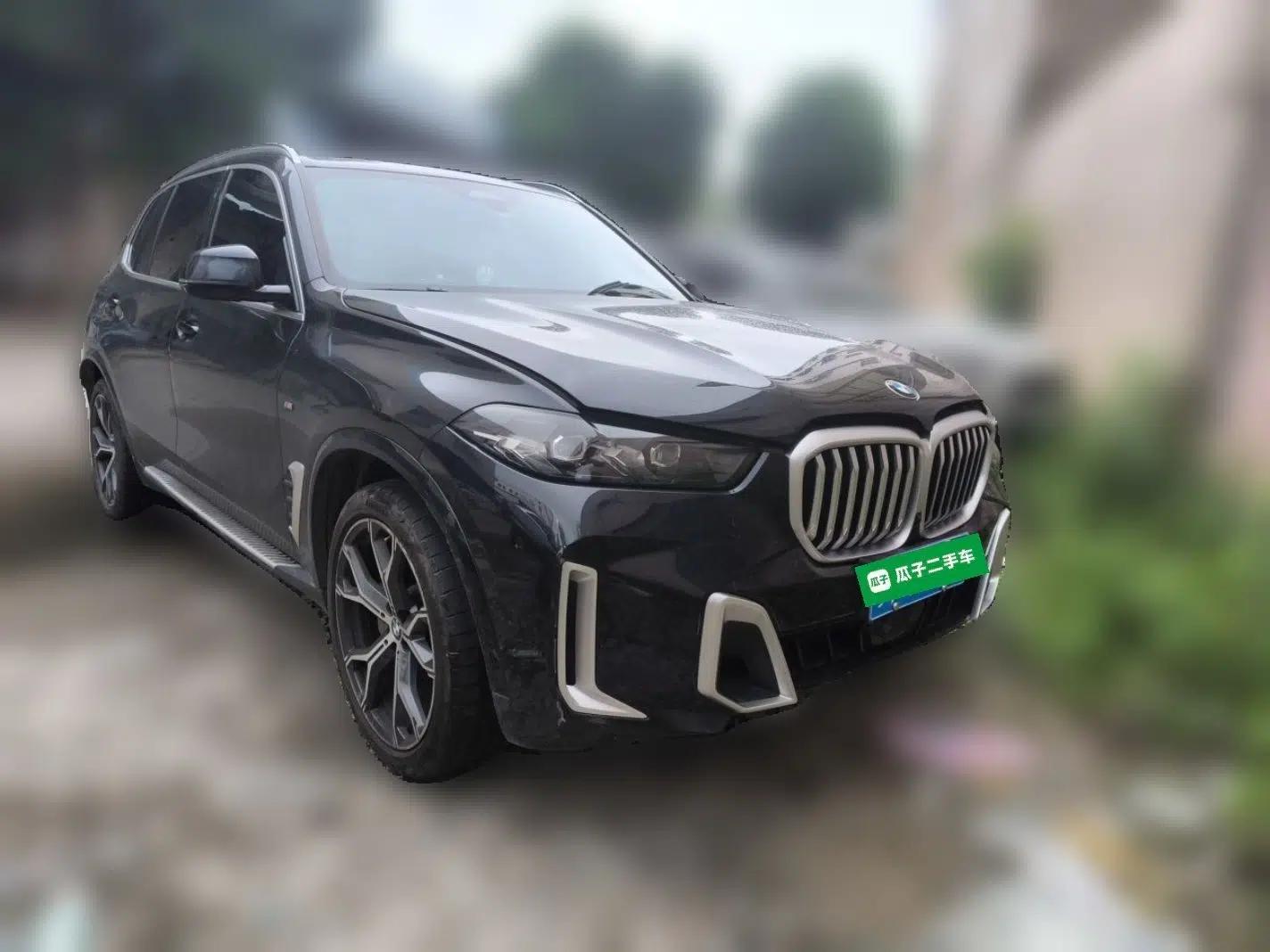 BMW X5 2023 xDrive 30Li M Sport Package — миниатюра 3