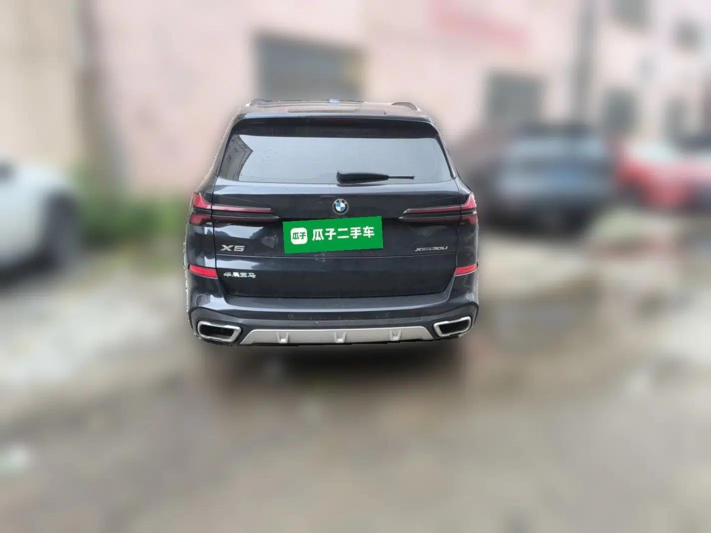 BMW X5 2023 xDrive 30Li M Sport Package — миниатюра 5