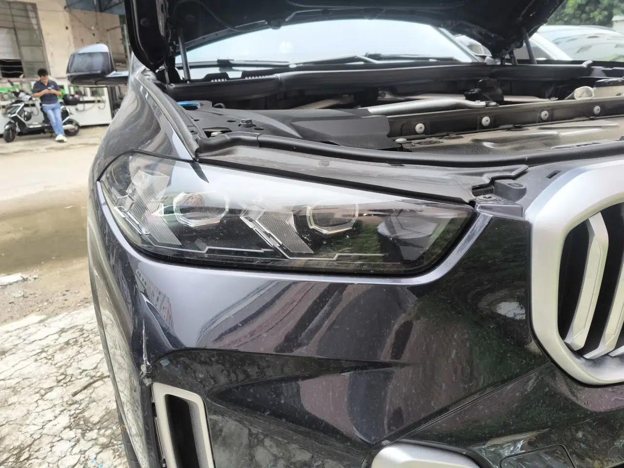 BMW X5 2023 xDrive 30Li M Sport Package — миниатюра 7