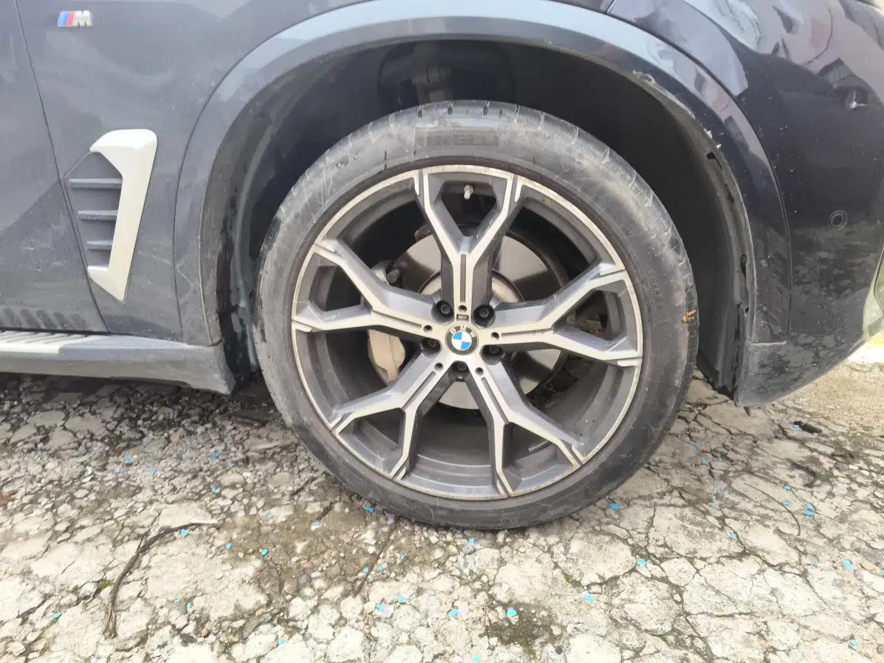 BMW X5 2023 xDrive 30Li M Sport Package — миниатюра 8