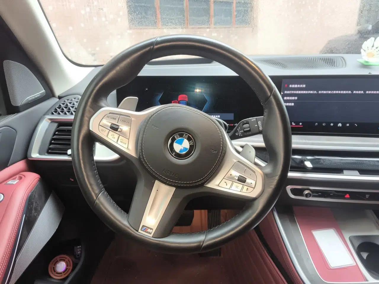 BMW X5 2023 xDrive 30Li M Sport Package — миниатюра 10