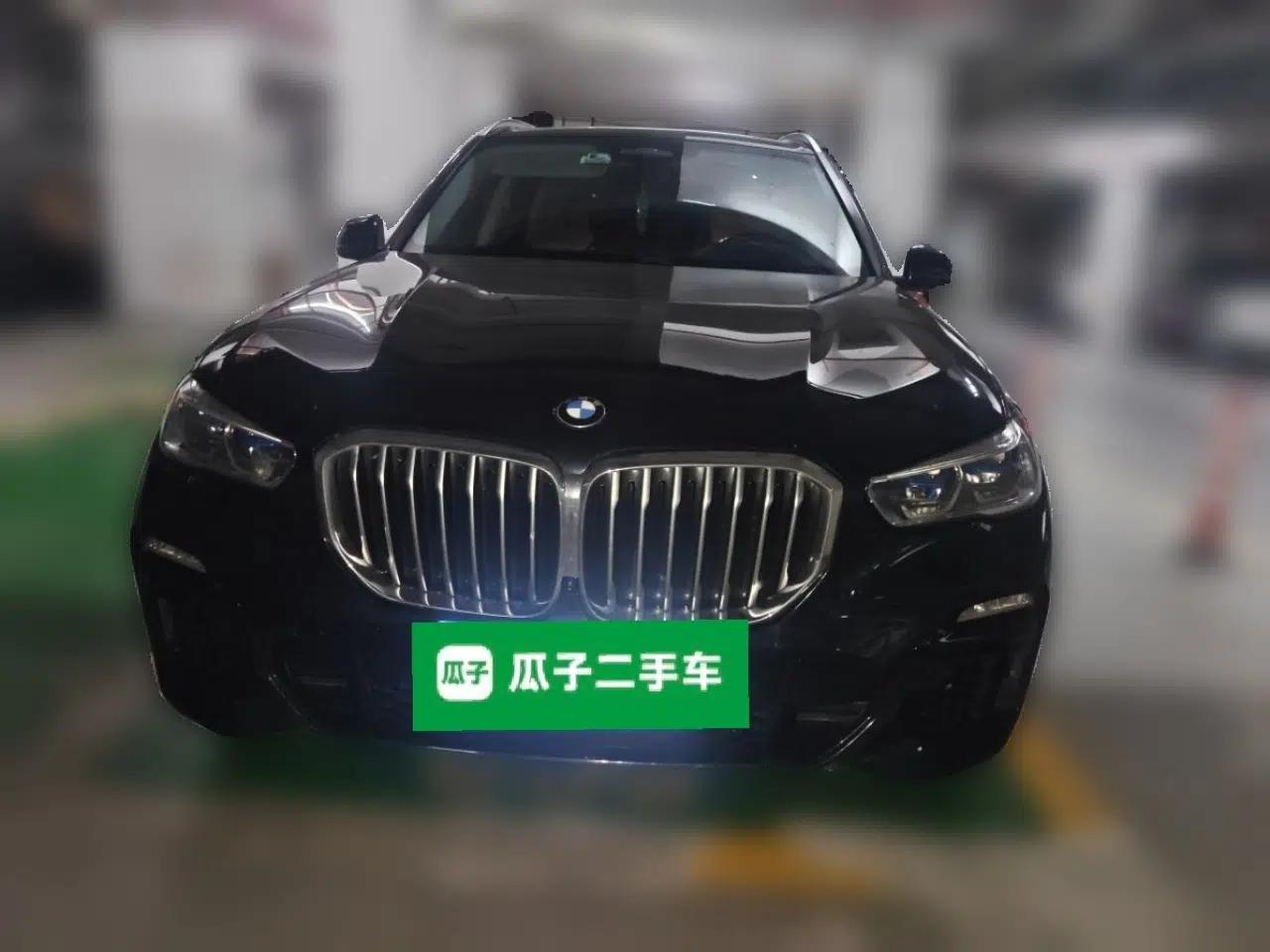 BMW X5 2021 Restyled xDrive40i Luxury Version M Sport Package — миниатюра 2