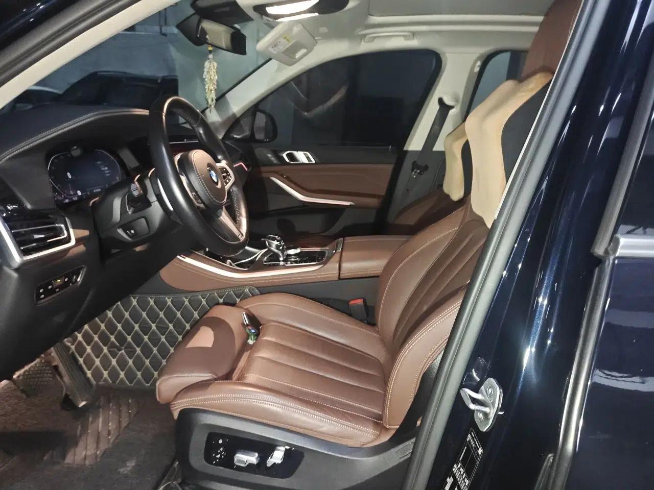 BMW X5 2021 Restyled xDrive40i Luxury Version M Sport Package — миниатюра 15