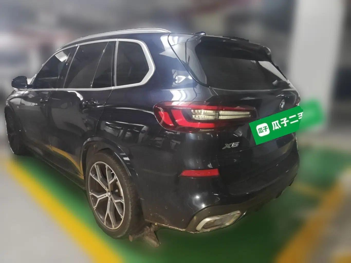 BMW X5 2021 Restyled xDrive40i Luxury Version M Sport Package — миниатюра 4