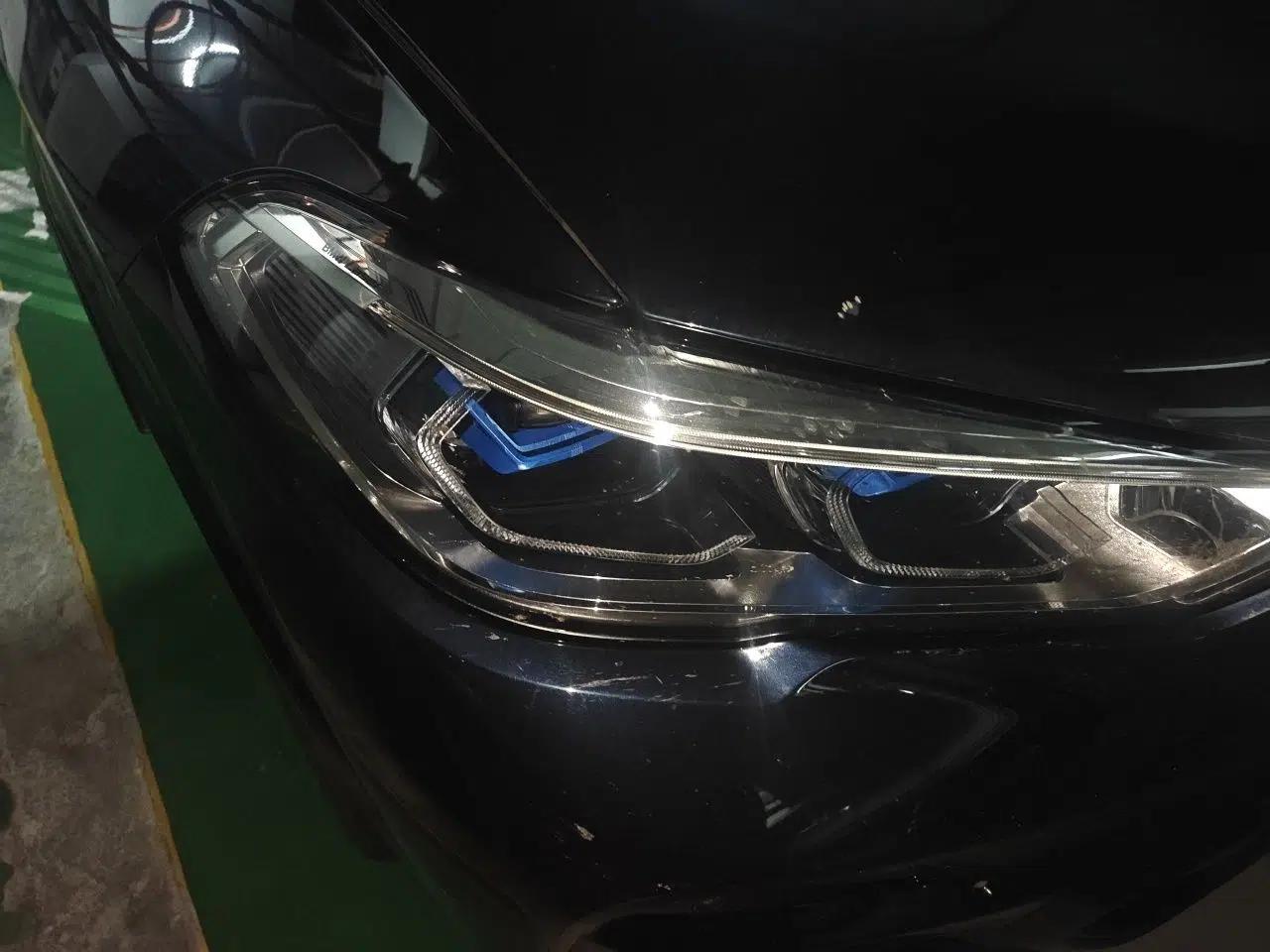 BMW X5 2021 Restyled xDrive40i Luxury Version M Sport Package — миниатюра 7