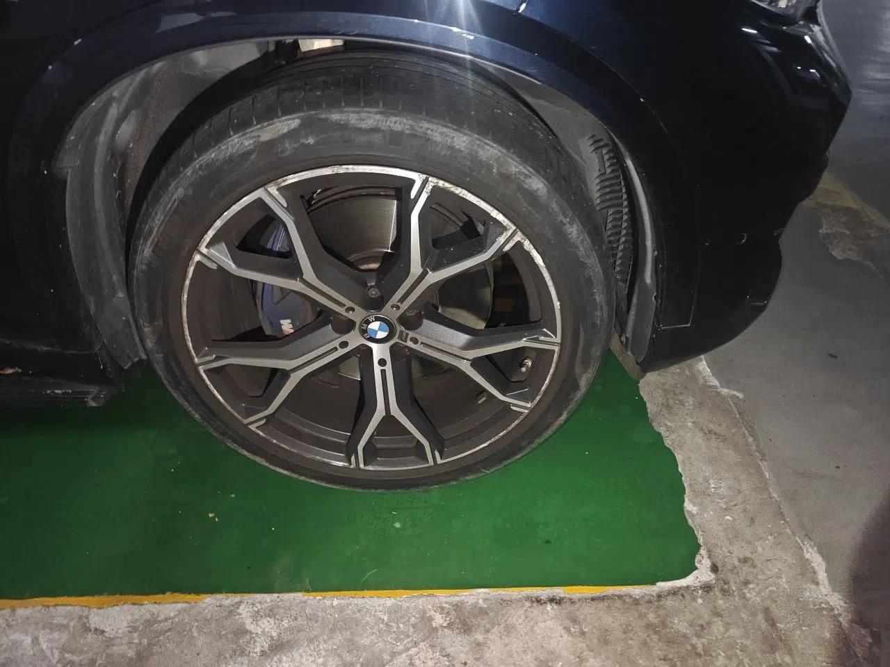 BMW X5 2021 Restyled xDrive40i Luxury Version M Sport Package — миниатюра 8