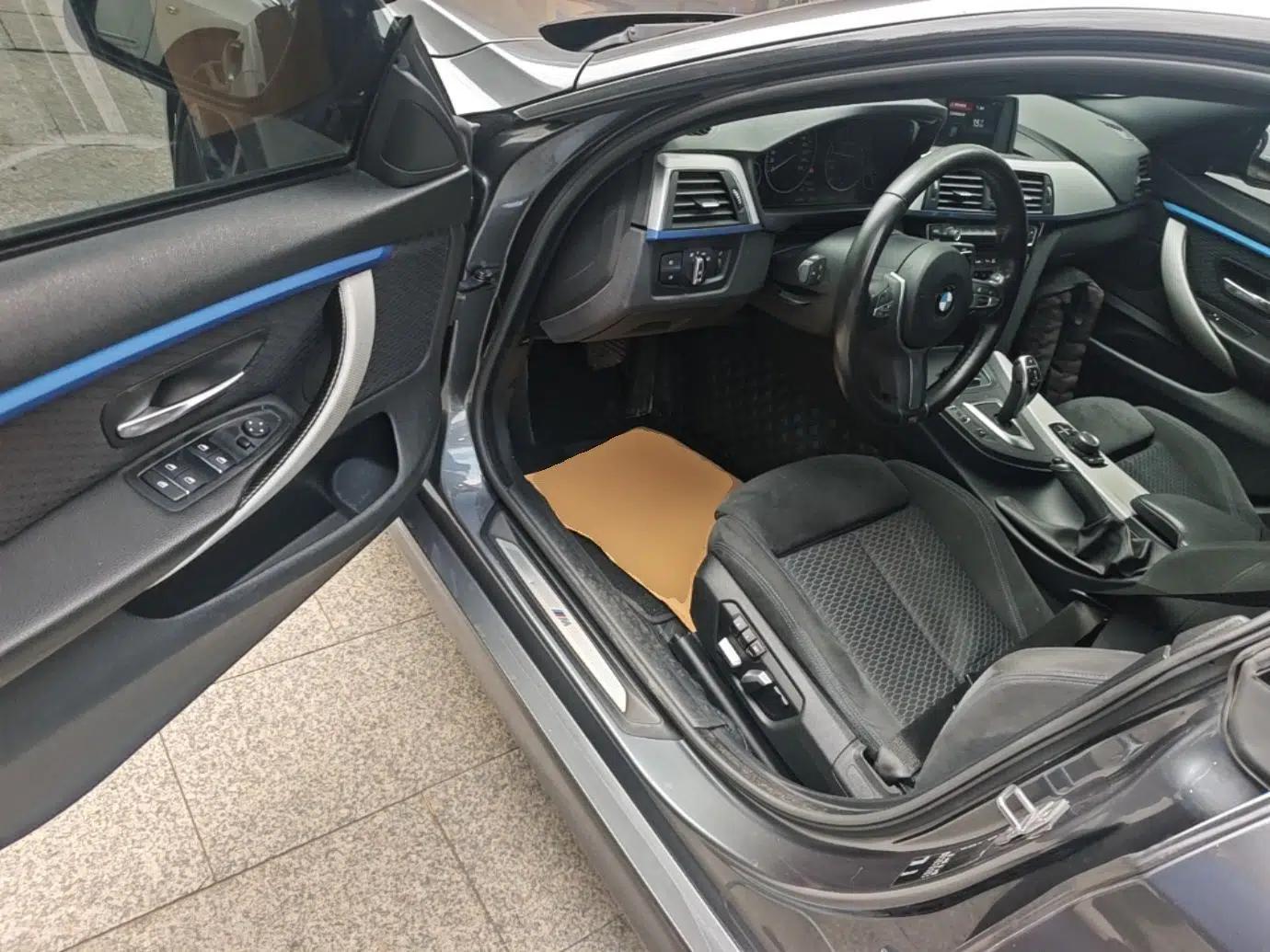 BMW 4 Series 2017 425i Gran Coupe Leading Model with M Sport Package — миниатюра 18