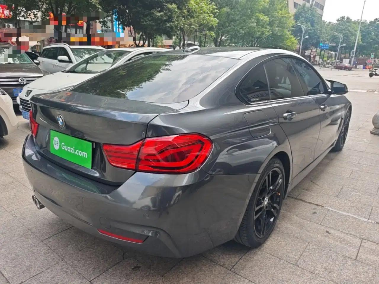BMW 4 Series 2017 425i Gran Coupe Leading Model with M Sport Package — миниатюра 6