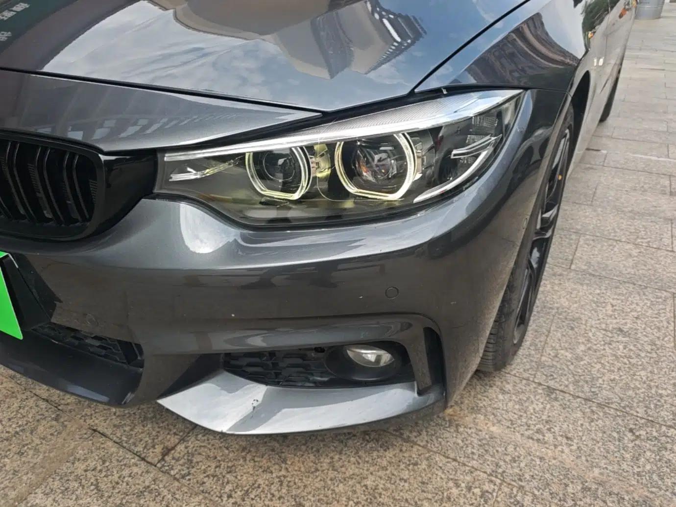 BMW 4 Series 2017 425i Gran Coupe Leading Model with M Sport Package — миниатюра 8