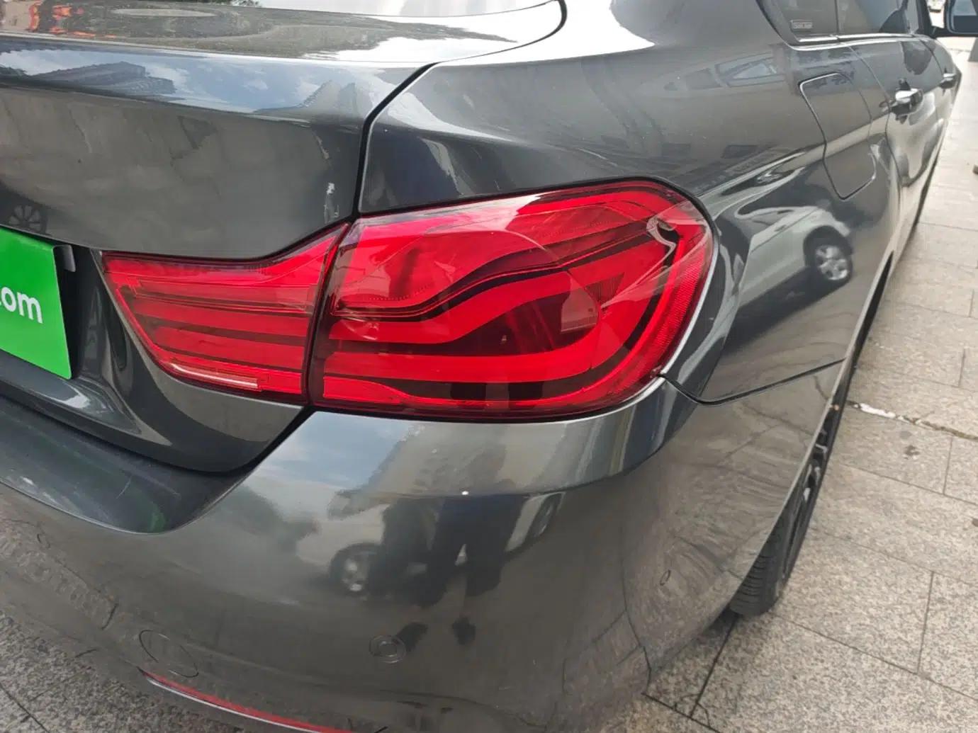 BMW 4 Series 2017 425i Gran Coupe Leading Model with M Sport Package — миниатюра 9
