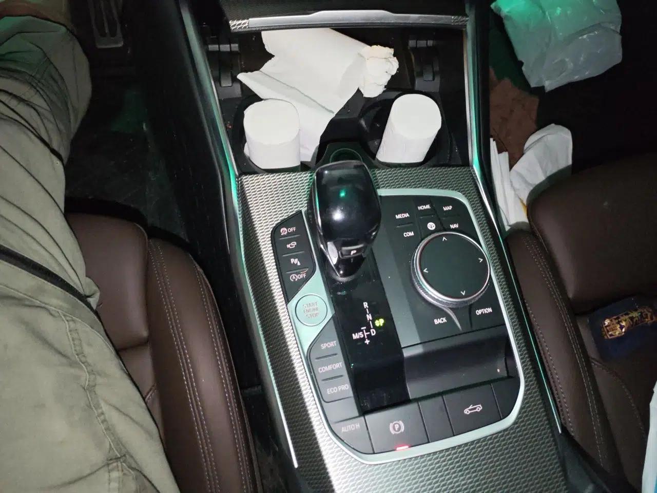 BMW 4 Series 2021 425i Convertible M Sport Night Edition — миниатюра 14