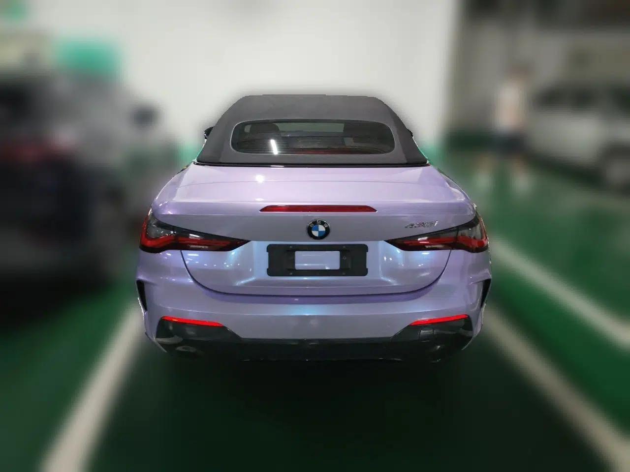 BMW 4 Series 2021 425i Convertible M Sport Night Edition — миниатюра 5