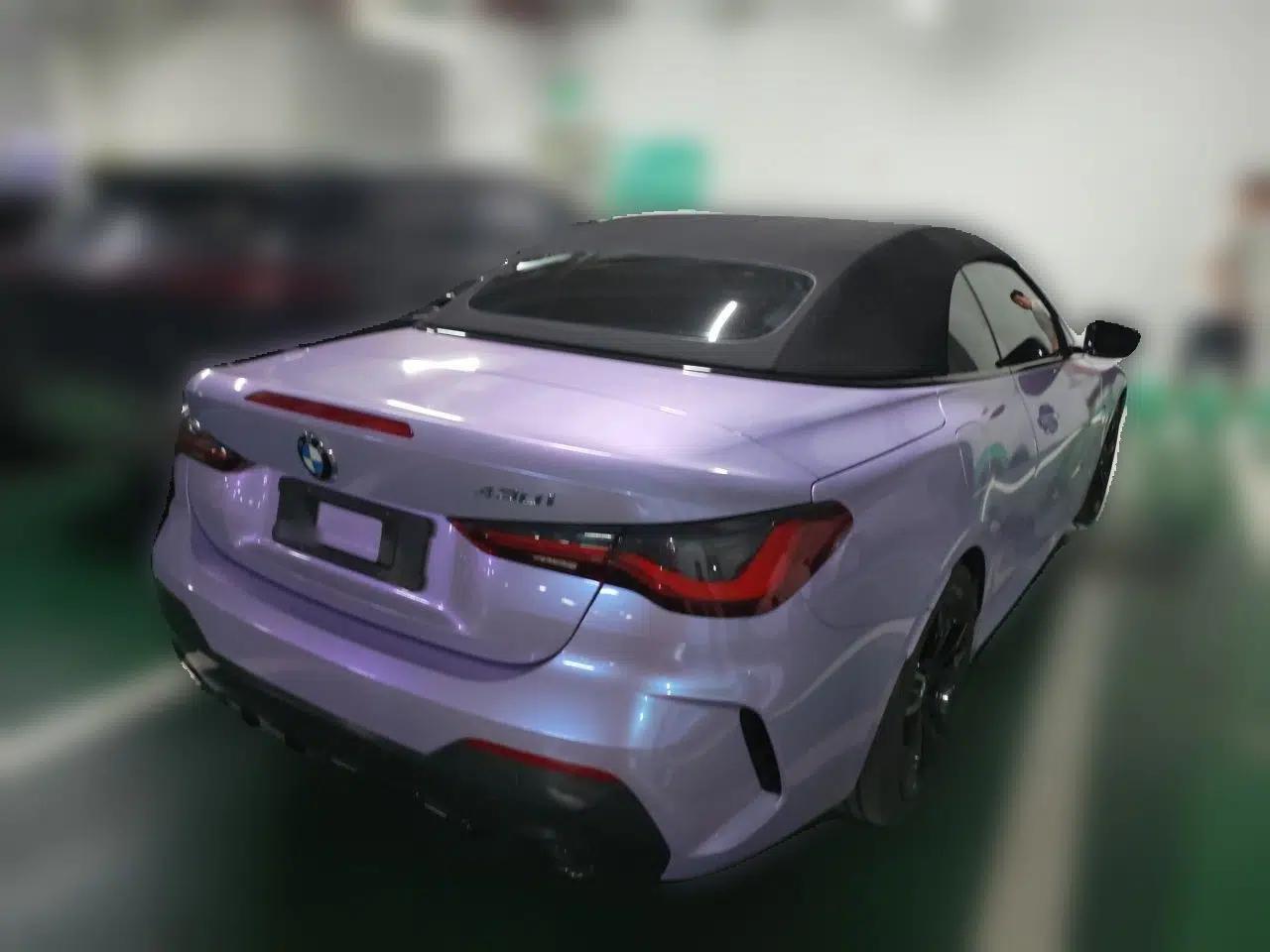 BMW 4 Series 2021 425i Convertible M Sport Night Edition — миниатюра 6