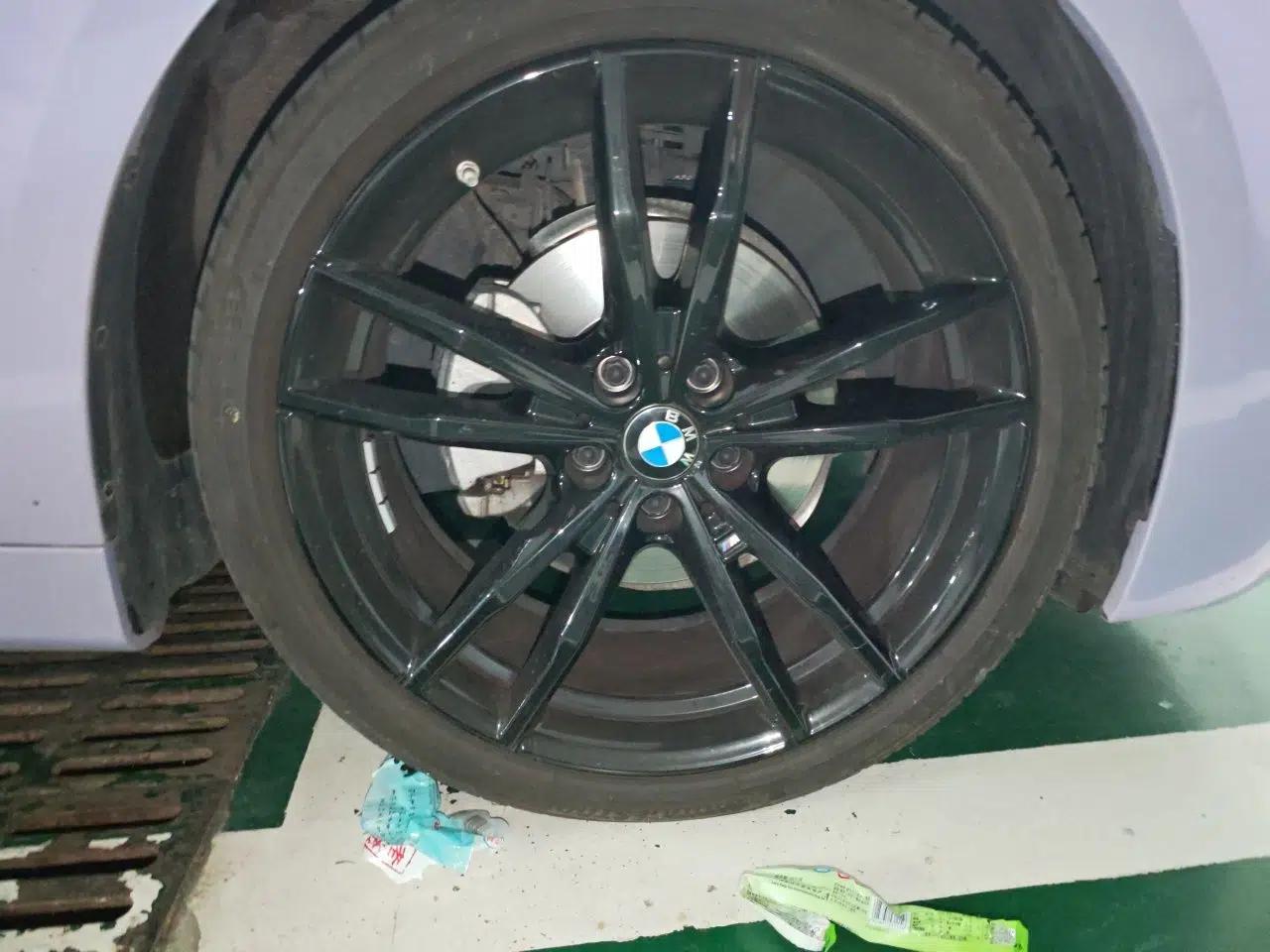 BMW 4 Series 2021 425i Convertible M Sport Night Edition — миниатюра 8
