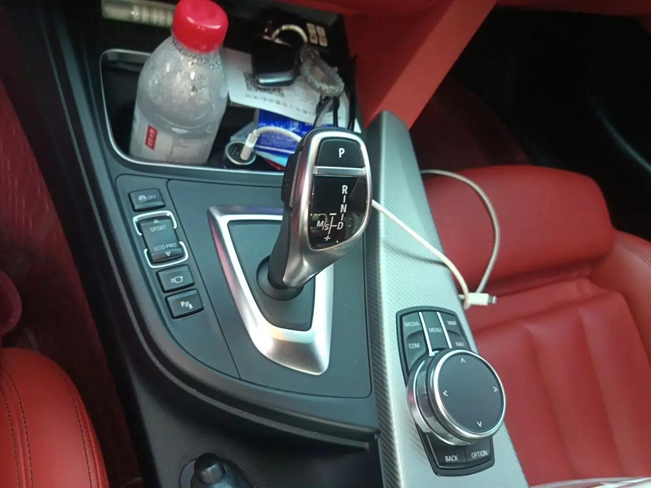BMW 4 Series 2017 425i Convertible M Sport Package — миниатюра 14