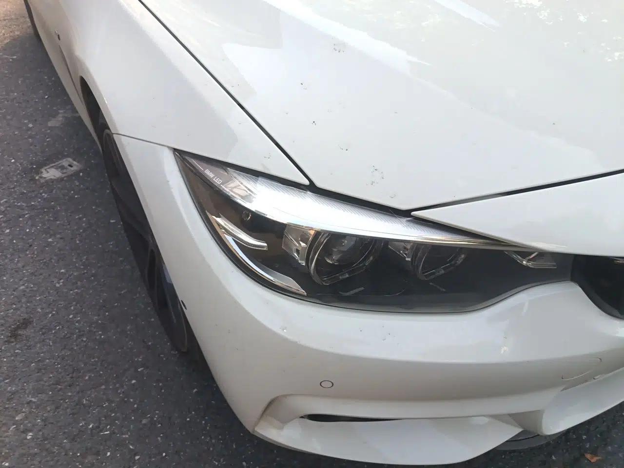 BMW 4 Series 2017 425i Convertible M Sport Package — миниатюра 7