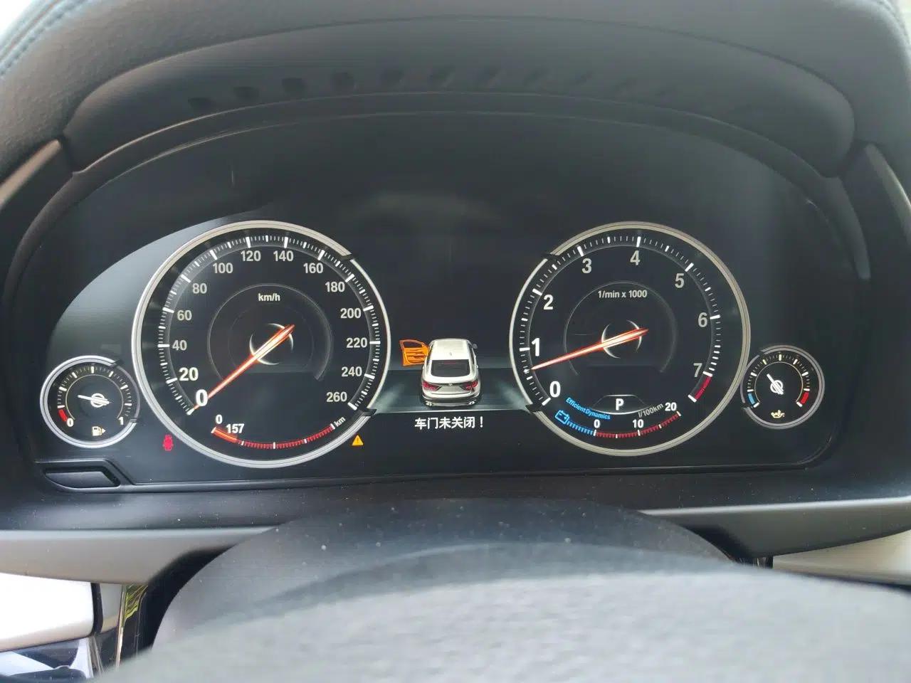 BMW X6 2018 xDrive35i Leading Model — миниатюра 11