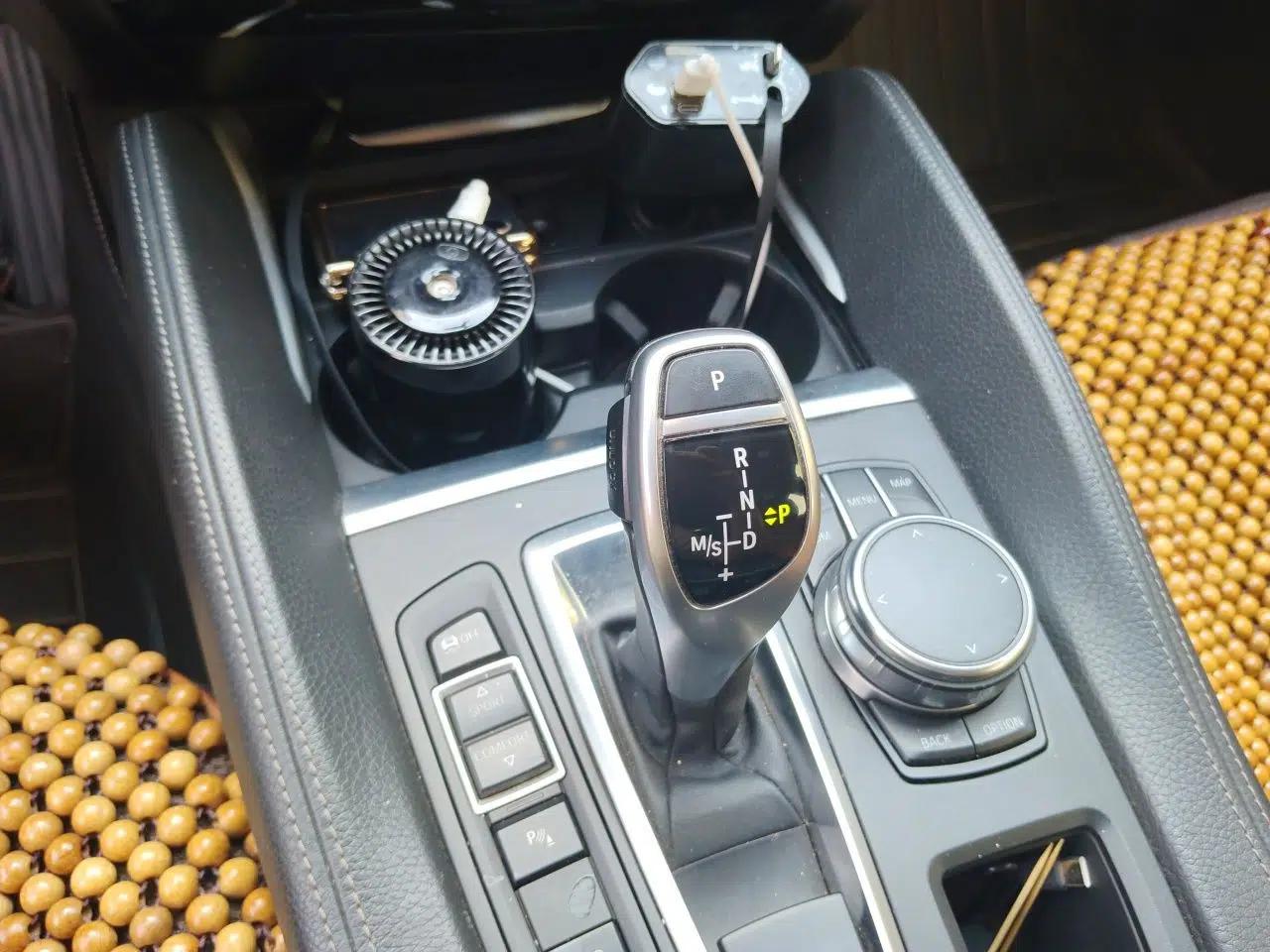 BMW X6 2018 xDrive35i Leading Model — миниатюра 14