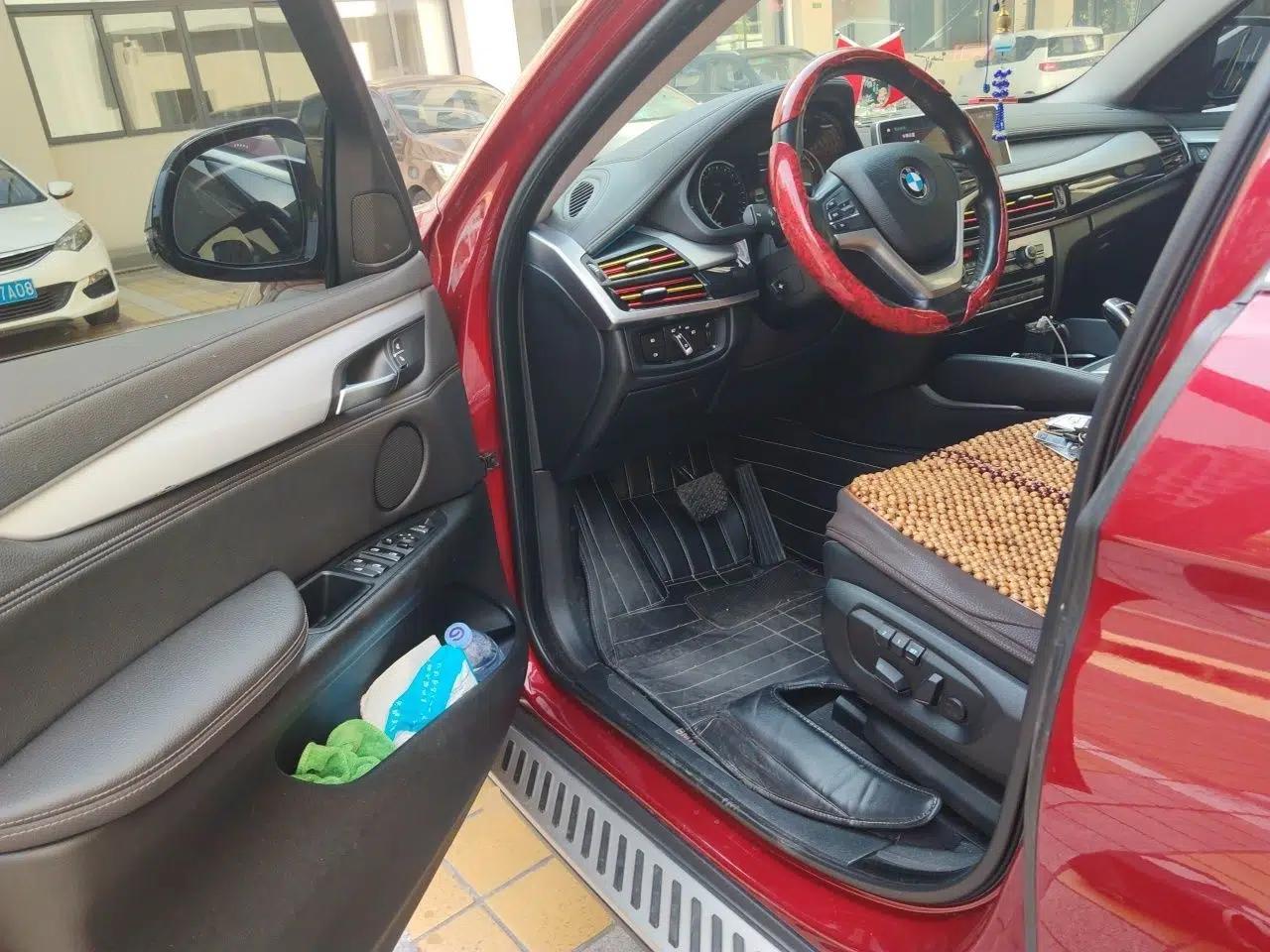 BMW X6 2018 xDrive35i Leading Model — миниатюра 16