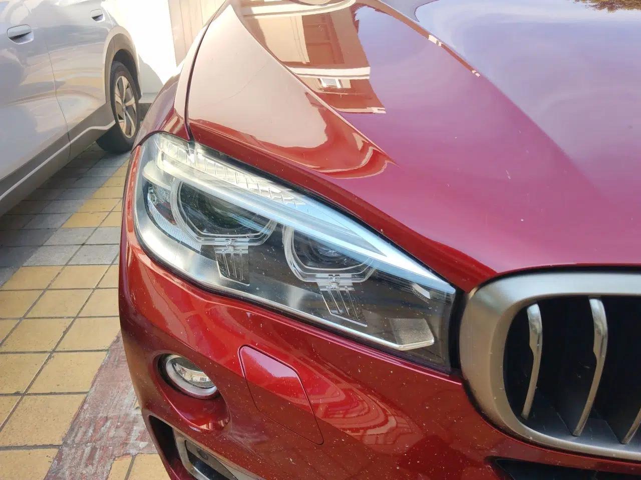 BMW X6 2018 xDrive35i Leading Model — миниатюра 7