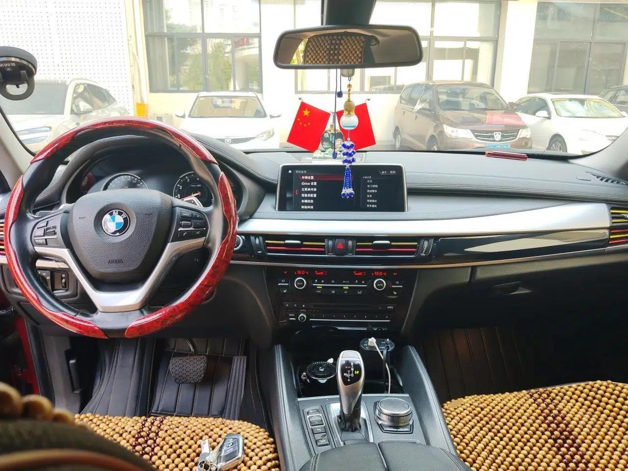 BMW X6 2018 xDrive35i Leading Model — миниатюра 9